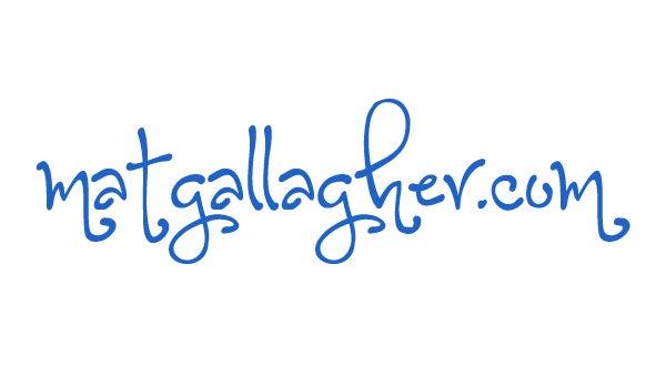 Mat Gallagher
